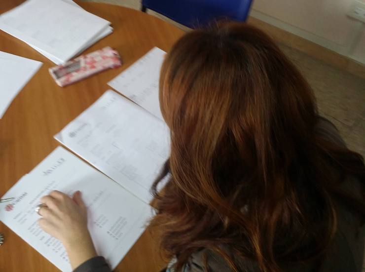 Coordinamento dei Centro di Ascolto parrocchiali (CCdAP)