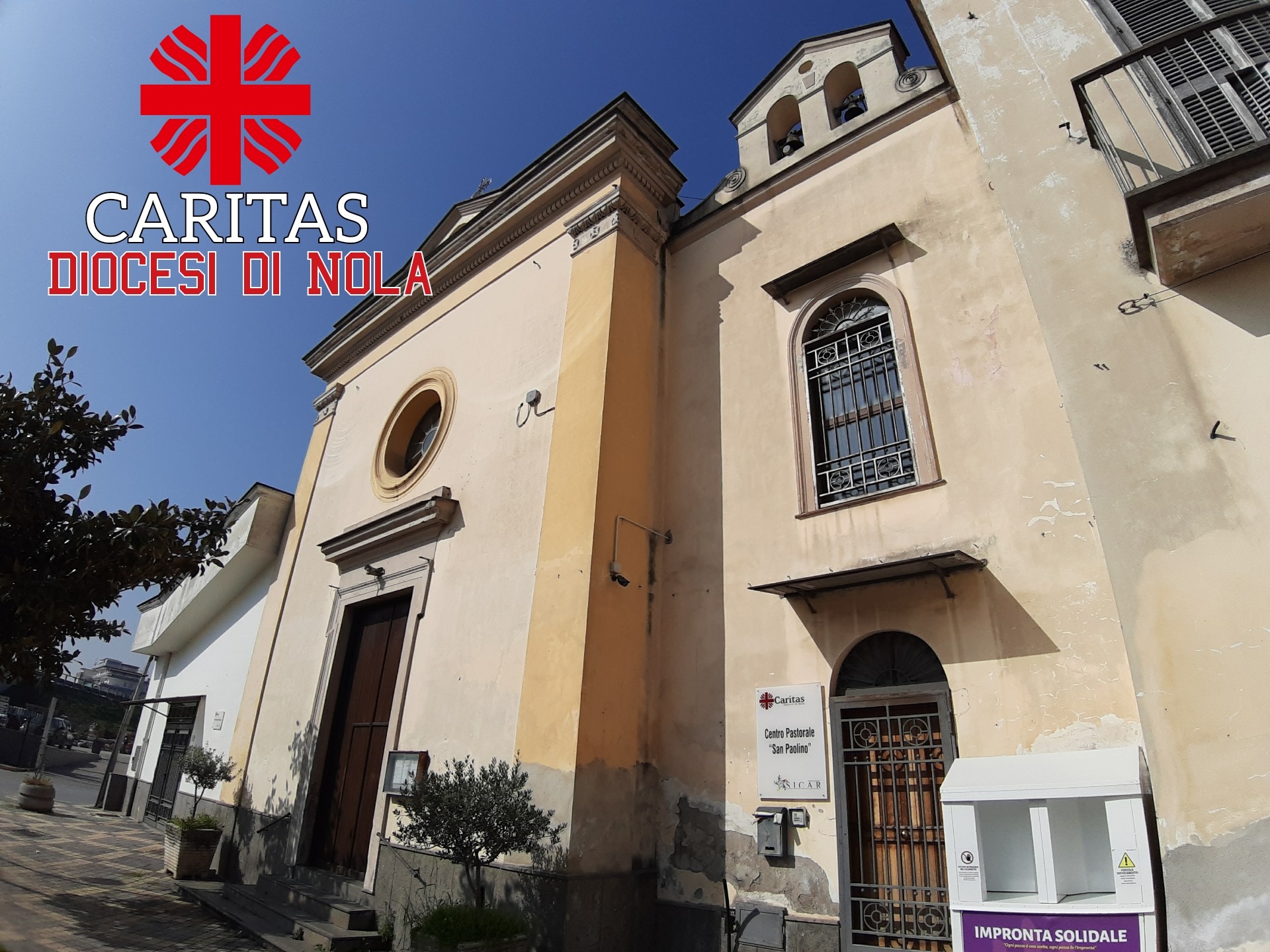 Racconti dalle Parrocchie